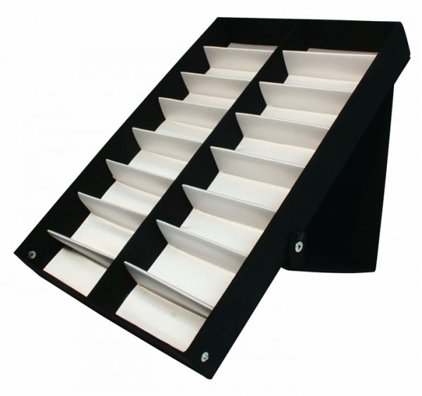 16 Slot Sunglasses Display Storage Tray